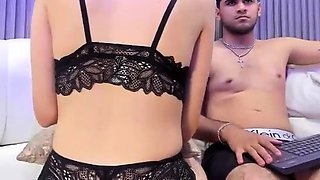 Solo Amateur Webcam Teen Masturbation