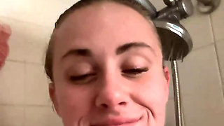 Stream Started Shower Time