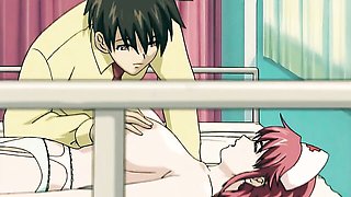 Ideal milady at nipple sucking trailer