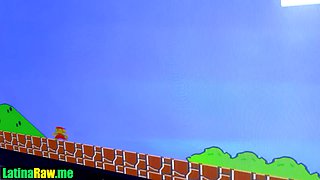 Mexican spic wife homemade sex tape