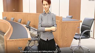 University Of Problems 37 - Blowjob During Uni Lecture By Misskitty2k With Car Toon