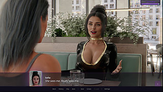 The Dark Fantasies of My Insatiable Wife Sofia (part 2)