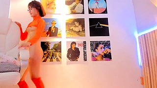 Pretty Japanese teen solo masturbation Uncensored