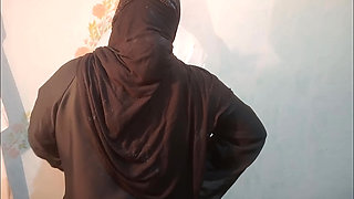 Arab dance and sex role playing by indian muslim desi bhabhi