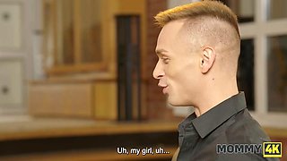 MOMMY4K. Her Proposal