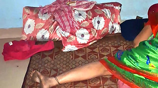 New Indian desi pati patni