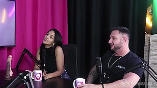 COMPILATIONS BY KEL ABATE AND BRUNO ABATE ON BORA CAST WITH BRUNA CARLOS - PART 4 (WATCH ON: SHEER/RED)