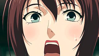Well-endowed anime MILF loves quality sex with skinny dude in spicy modes