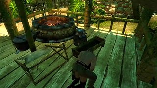 Skyrim Thief Mod Playthrough - Part 6