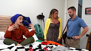 You Can Be a Tomboy, Just Suck Your Stepdads Cock First -