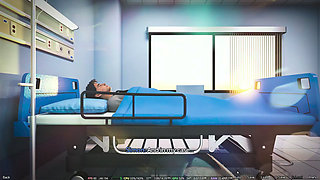 FreshWomen - SeaSon 1 EP1 - Part 1.1 3D Animated Porn GamePlay Full Story