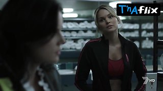 Sunny Mabrey Orbs Episode in The Trainer