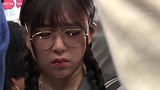 Face-to-Face Shame and Slobbery Kissing Frenzy. Asian Erotic Video. x2x1C6174124F159F6A16