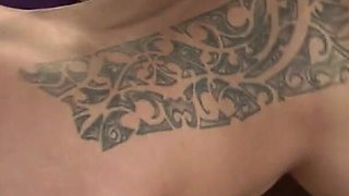 Kimmie Fox & Ricky Stone in a scene of fucking my stepdaughter