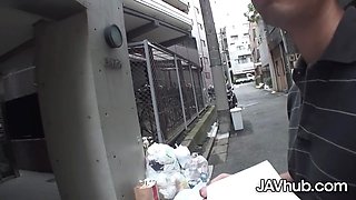 Ichika Aimi's Massage to Wild Cock Ride