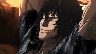 Feel the heat of a wild passionate anime chapter with Latina charm