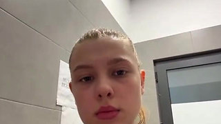 Crazy Fucking in the Gym