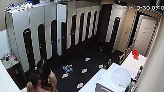 IPCAM â Innocent Girl Gets Fucked By Her Fitness