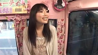 Amazing Japanese chick in Horny Reality, Handjobs JAV movie