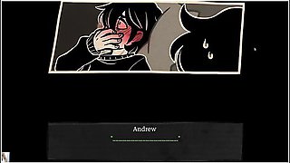 Fucking My Stepsis - Coffing Of Andy And Leyley With Car Toon