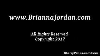 Brianna Jordan in Fitness Whore - CherryPimps