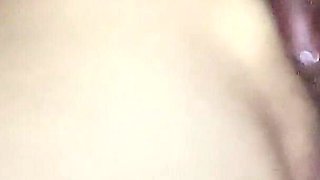 Horny Step Mom Shares Bed with Big Dick Stepson Gape Her Asshole Real Amateur Homemade