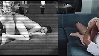 Sexually aroused vixens 4some horny xxx clip