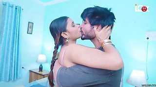Step Bhabhi Fest Time Hardcore sex with Big Cock In Bedroom