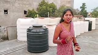 Desi Hindu Teen Girl Fucked Outdoor In Village - Indian Amateur Homemade Sex