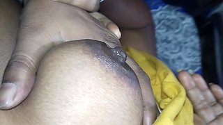 Indian Desi Bhabhi Hard Sex, Fucked Desi Bhabhi and Semen Came Out in Her Pussy