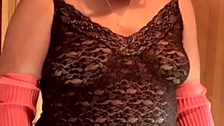 Dominatrix Mistress April, anal fuck slave