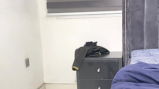 2 Big Dicks for Petite Skinny Slim Bitch