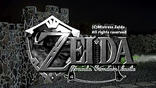 Mistress Zeida's Extreme Sissy Punishment - Hard BDSM Prison Training & Humiliation