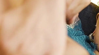 Dreadlocks Tattooed Cynthia Devours Leo’s Pussy & Ass - Magic Wand, Deep Anal Toy