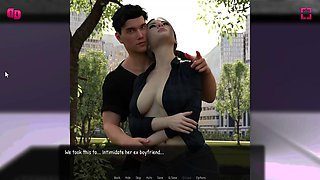 Girlfriend Unfettered 1 Ashley is so innocent but so damn hot