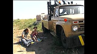 Public Shame Street - Episode 2 - Amateur Blowjob & Big Cock Vintage HD
