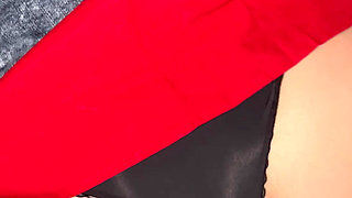 I suck my stepfather's ass