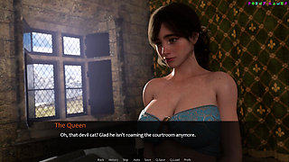 Him by Kabuki - Breeding the Milker Lady, Girlfriendlearns to Handjob 6