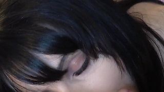 Evie Christian Creampied by Tad Pole