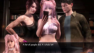 Nellie and Illa Want to Fuck With Me THE GENESIS ORDER