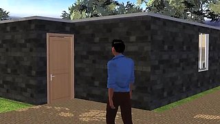 Step Mom Fucks Step Son After He Catches Her Cheating - Hot Indian Taboo Sex