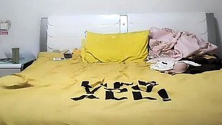 Amateur french girl hidden cam