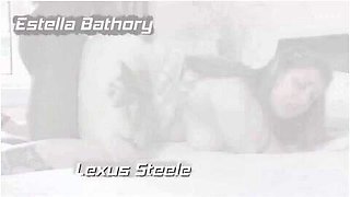 European Mature Lady In Seductive Solo Masturbation