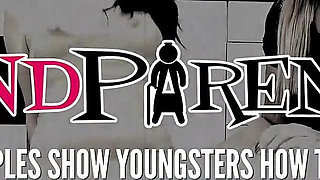 Orgy After Party - Grandparents X