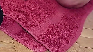 Big Ass Milk Anal Enema Milk Show