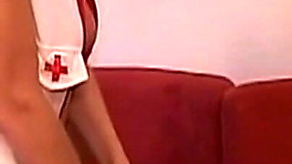 Insatiable MILF Nurse Takes Every Inch and Facial
