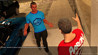 Showcase Bianca and Aaron Gamenight 1 to Be Continue