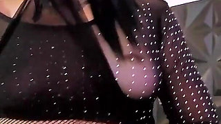 Pantyhose and High Heels Fetish Video