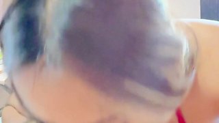 They don't accept my son at school so I have to give the