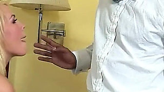 Horny skinny teen secretary Tara Lynn Foxx fucked by boss in hotel